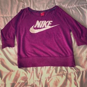 Nike sweatshirt